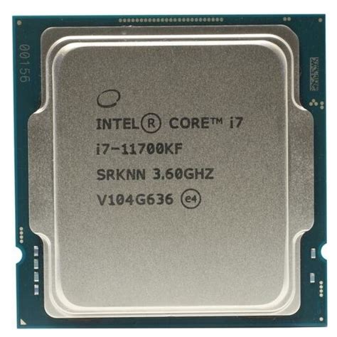 i7-11700kf|UserBenchmark: Intel Core i7